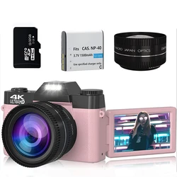 48MP Digital Photo Camera For Photography 3