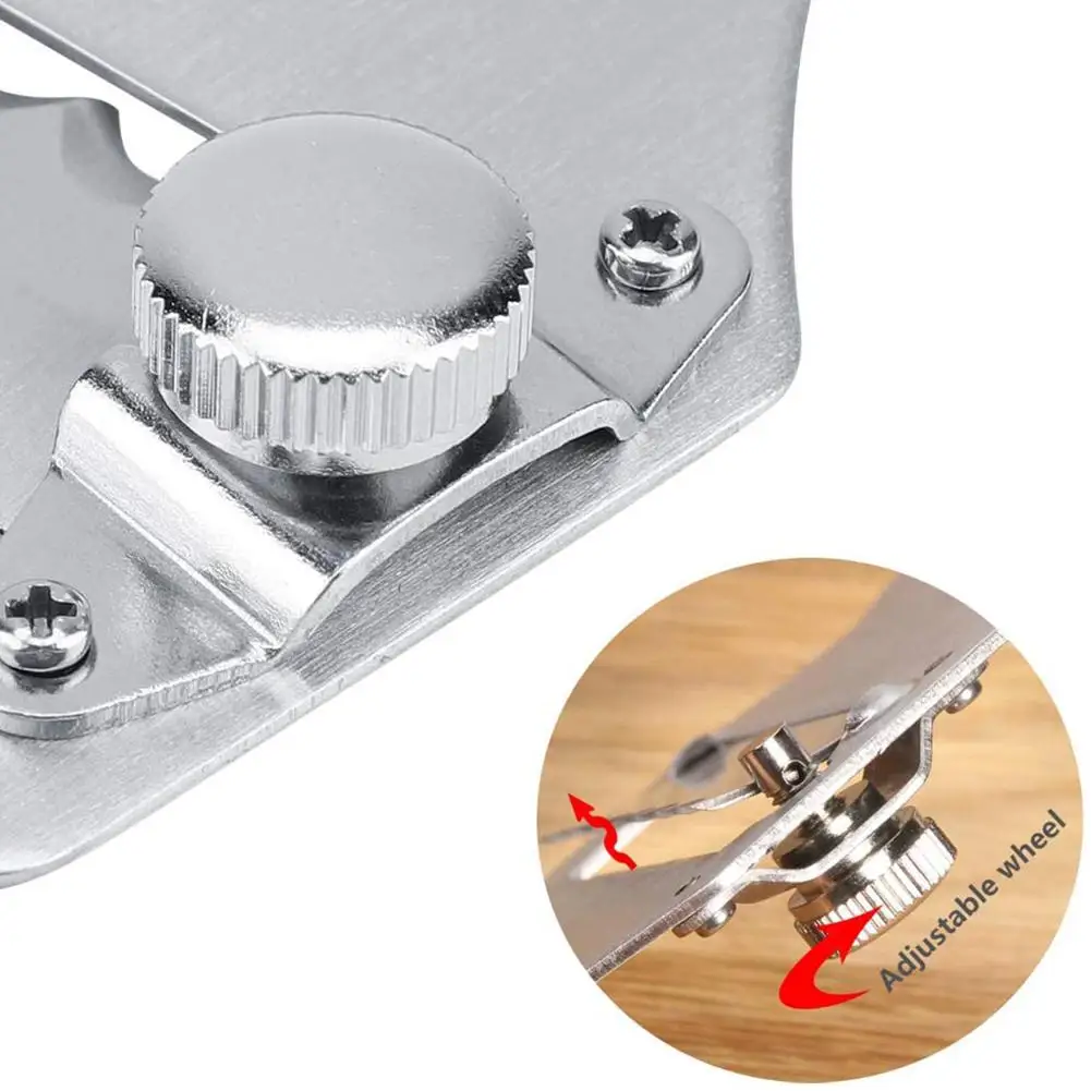 Practical Cheese Cutter Truffle Butter Roll Slicer Durable Stainless Steel S pice Grater Kitchen Baking Supplies Truffle Shaver