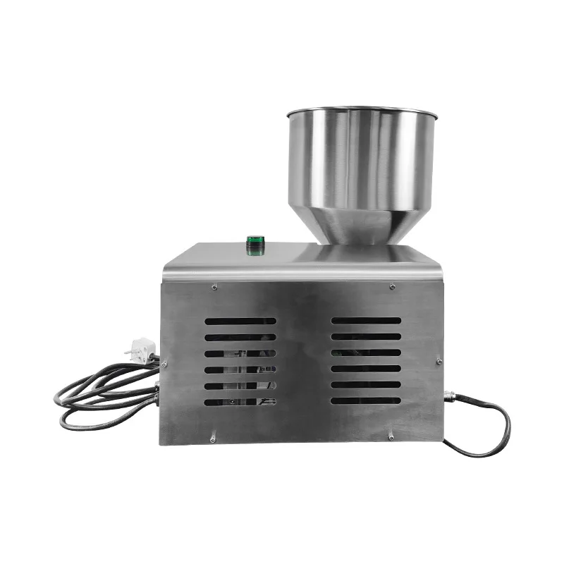 Fully Automatic Cake Filling Machine Electric Cream Injector Jam Depositor Puff Pastry Filler for Commercial Use