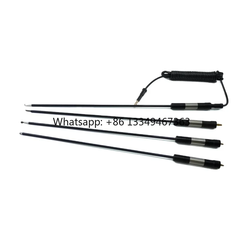 Surgical Monopolar Electrode, Reusable Medical Electric L Hook, , Spatula, Ballpoint,