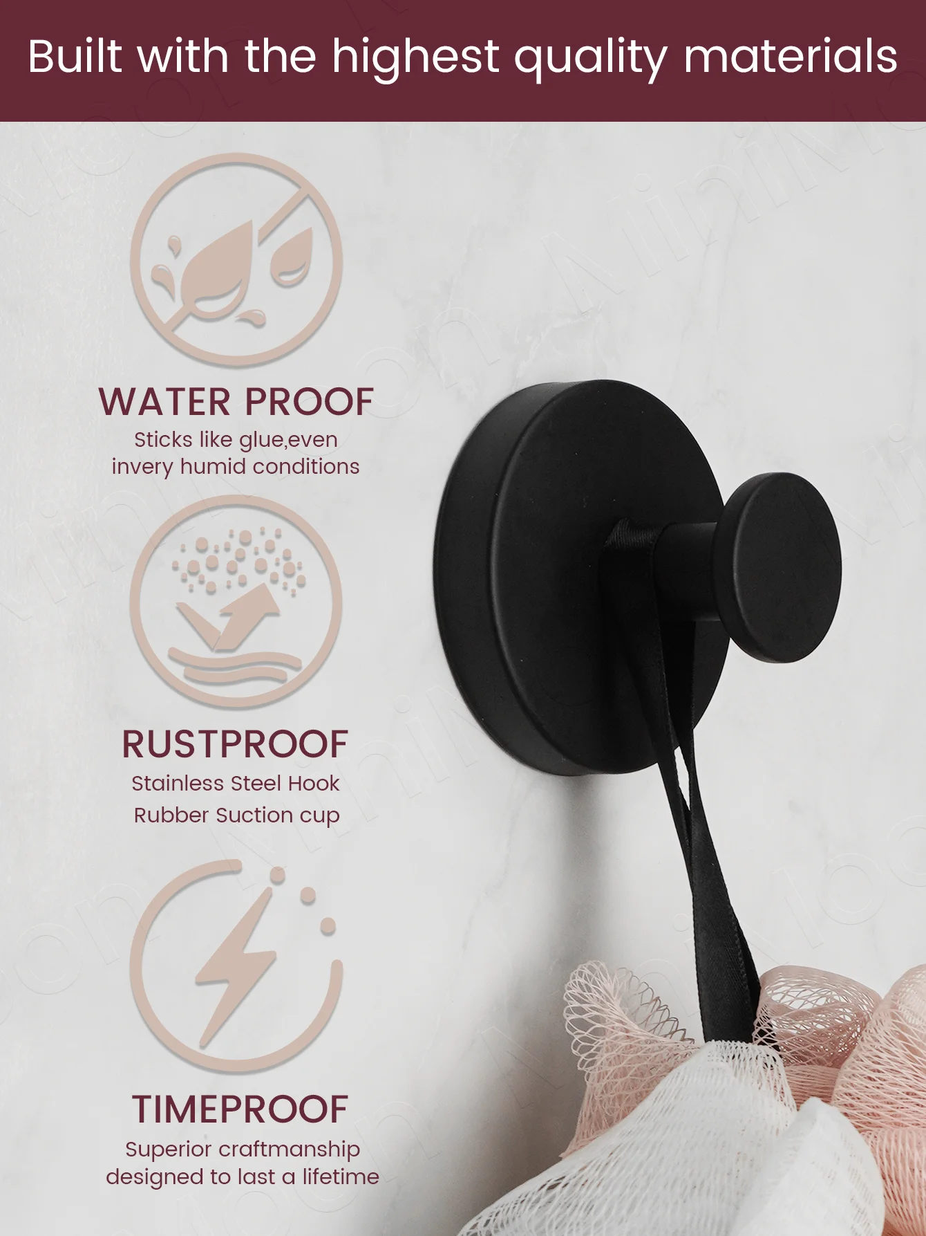 Thumbnail 4 - #81 Best Robe Hooks to Buy In 2026