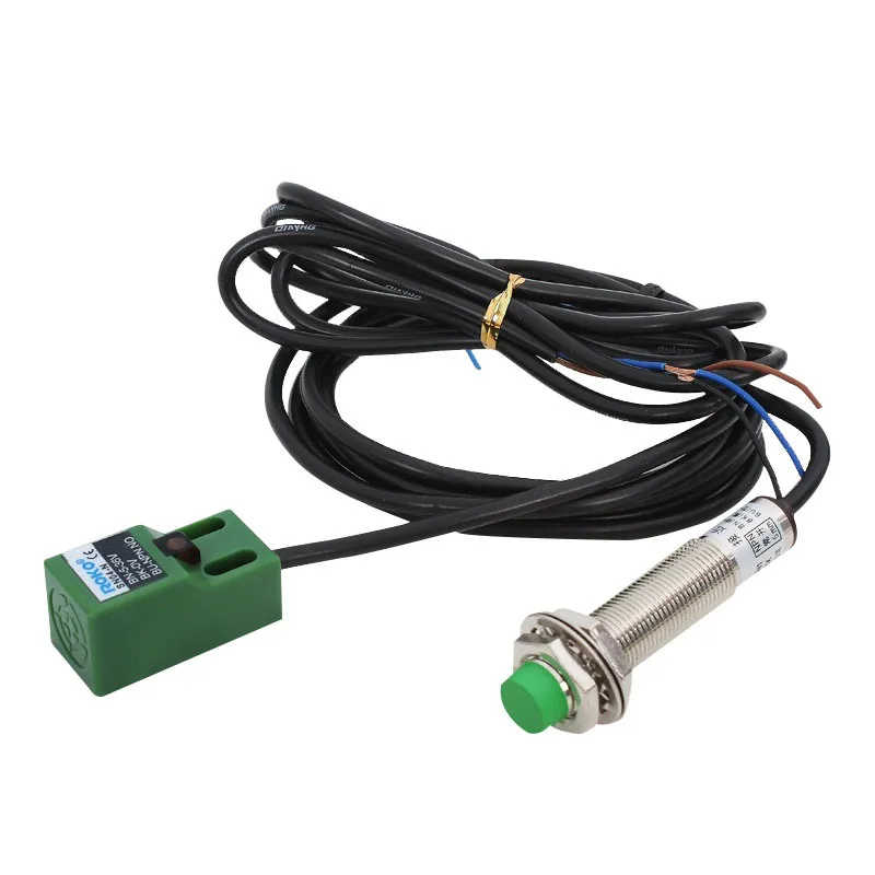 

SN04-N NPN PNP Optical Endstop with 1M Cable Optical Switch Sensor Photoelectric Light Control Optical Limit Switch Module