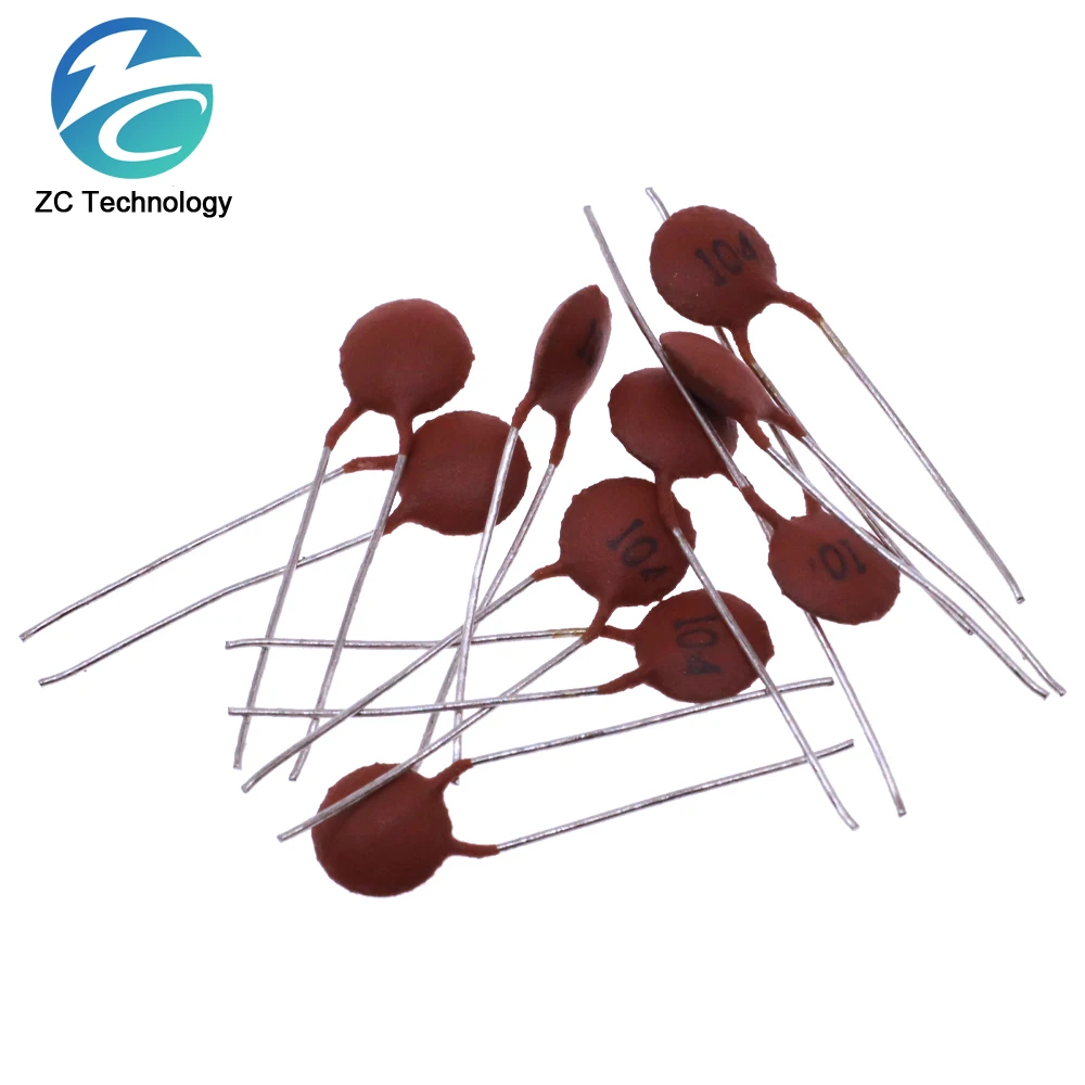 300pcs/lot Ceramic Capacitor Set Pack 2PF-0.1UF 30 Values*10pcs Electronic Components Package Capacitor Assorted Kit Samples Diy