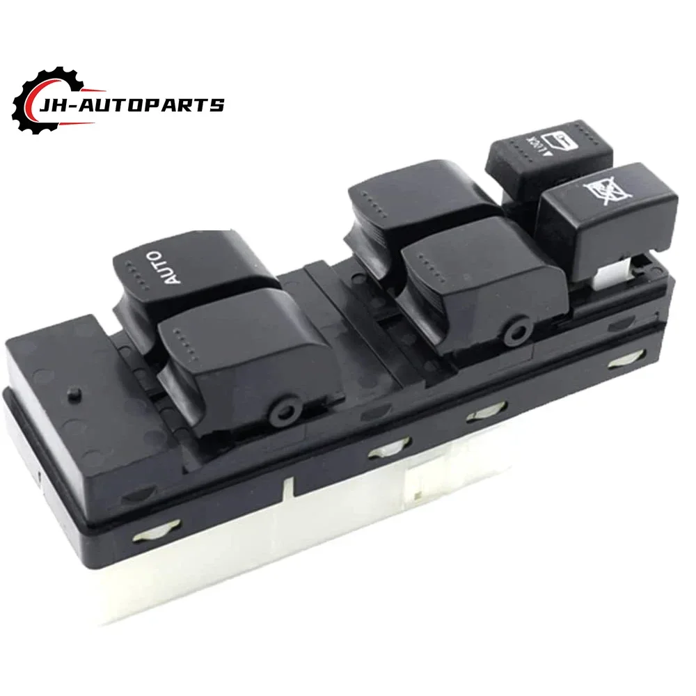 Interruptor de ventanilla eléctrica RHD 37990-77J00 para Fiat Sedici 2006 2007 2008 2009 2010 2011 2012 2013 2014