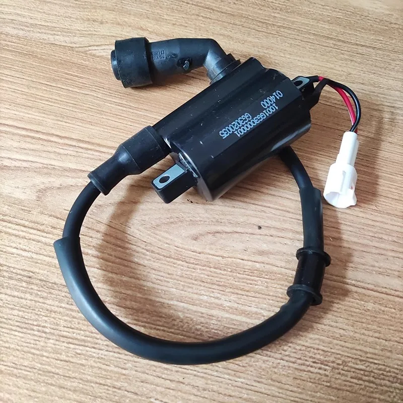 

Suitable for ZONTES Original Accessories ZT310-M Pedal ZT125-G1G2Z2U1U2 Motorcycle High Voltage Pack Ignition Coil Cap