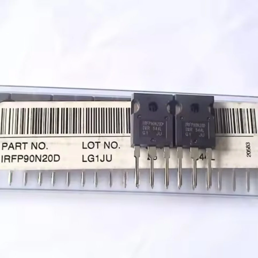 10PCS - 20PCS 100% Real Original Bulk New Imported IRFP90N20DPBF IRFP90N20D Mosfet IRFP90N20 FP90N20D TO247 200V 94A