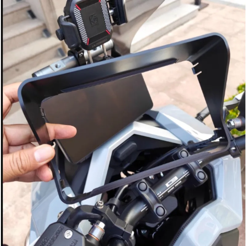 

Для Shengshi 368G 2024-2026 приборная панель объектив капот педаль мотоцикл светоотражающий свет защита экрана протектор