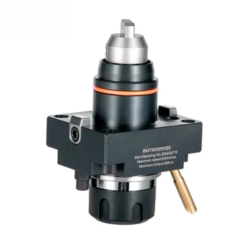 

Customized BMT/VDI/capto Series CNC Live Turn Toolholder for Mazak/Tsugami Lebenswerkzeuge