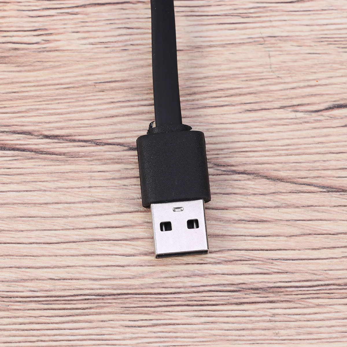 

2pcs Usb Charging Cable For 3 Fast Data Transfer Copper Wire No Heating Cord Smart Bracelet Computer