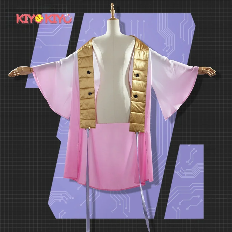 KIYO-KIYO NIKKE:The Goddess of Victory Syuen Cosplay Syuen Sexy Top Short Coat Halloween Costumes