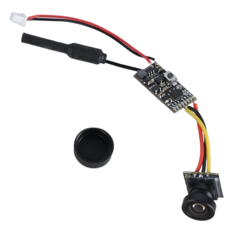 

5.8G 25mw 800TVL Transmitter 40CH With FPV Camera for Aerial Photography Transmi 87HC