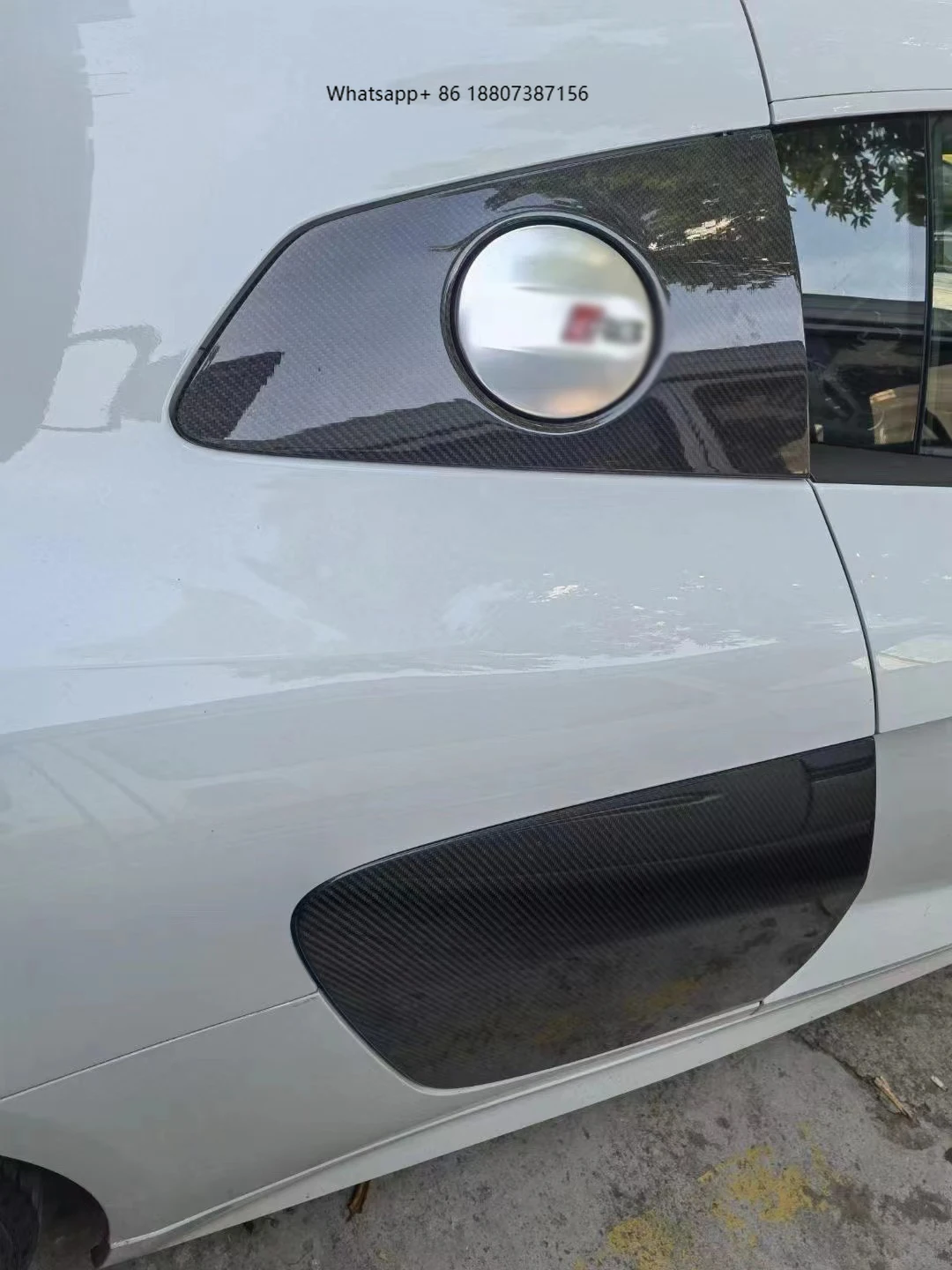 Carbon Fiber Body K…