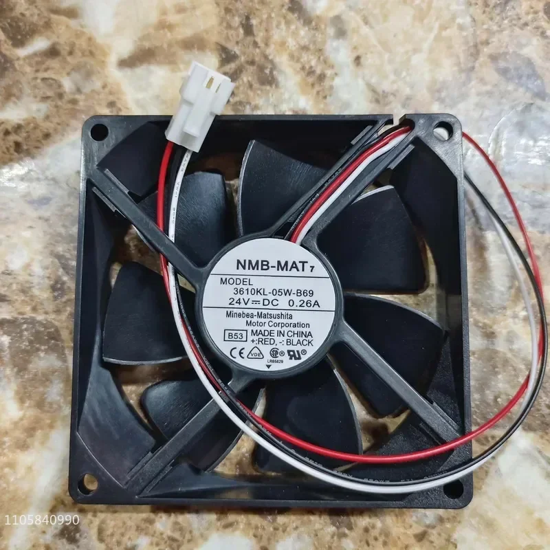 for NEC Projector for NEC2000C Fan New NMB 3610KL