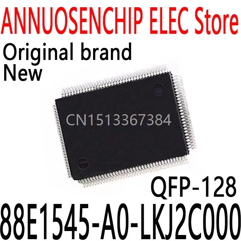 

5PCS New and Original 88E1545-LKJ2 88E1545 QFP-128 88E1545-A0-LKJ2C000