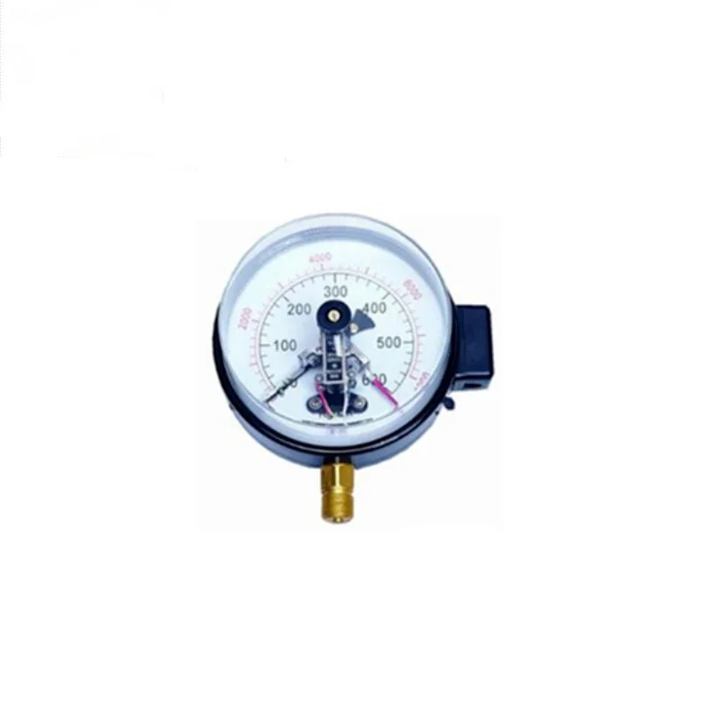 chinese supplier liquid, gas YX-60/100/150 Electric contact pressure gauge