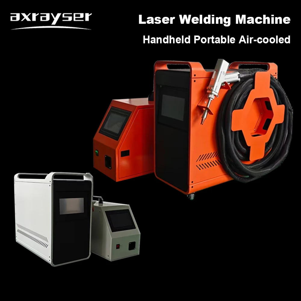 1200W Air Cooling Laser Welding Machine for 4 in 1 Air Cooled Cutting Welding Cleaning Handheld Portable Laser Welding Machine