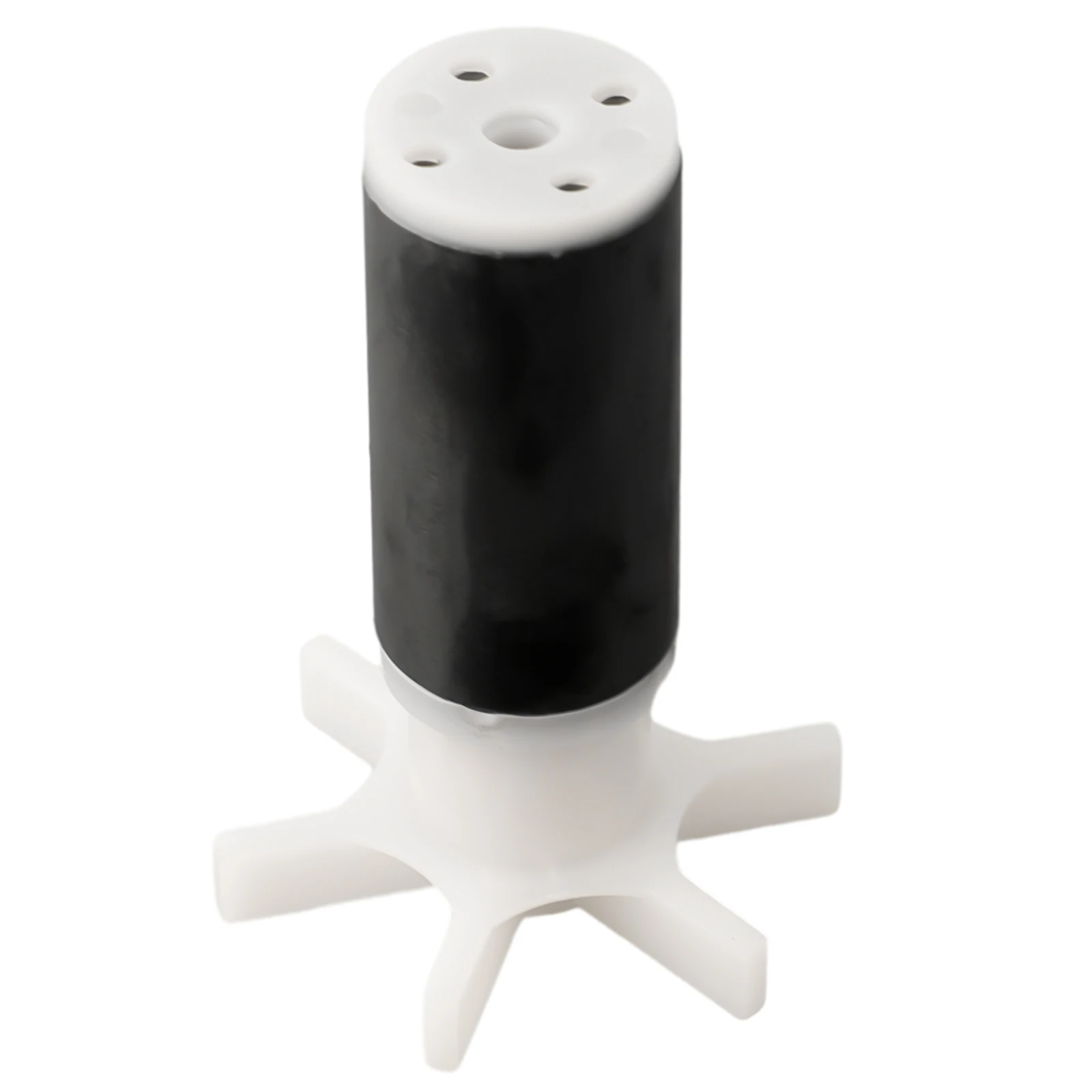 Impeller Replacement for Lay Z Spa Water Pump with Stainless Steel Shaft Designed for ROTOR Seal Kit Integration