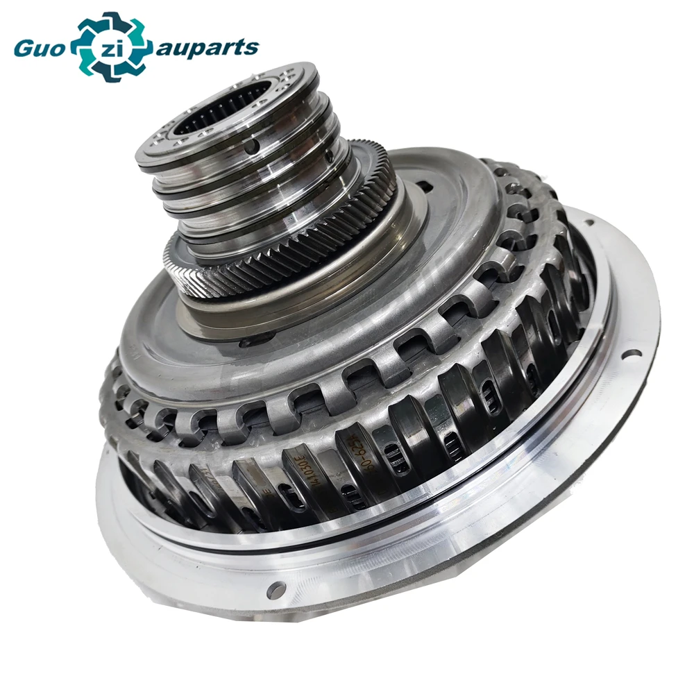 0B5 DL501 Wet Dual Clutch Assembly For Audi 7Speed DSG Gearbox 0B5141030E 0B5141030F