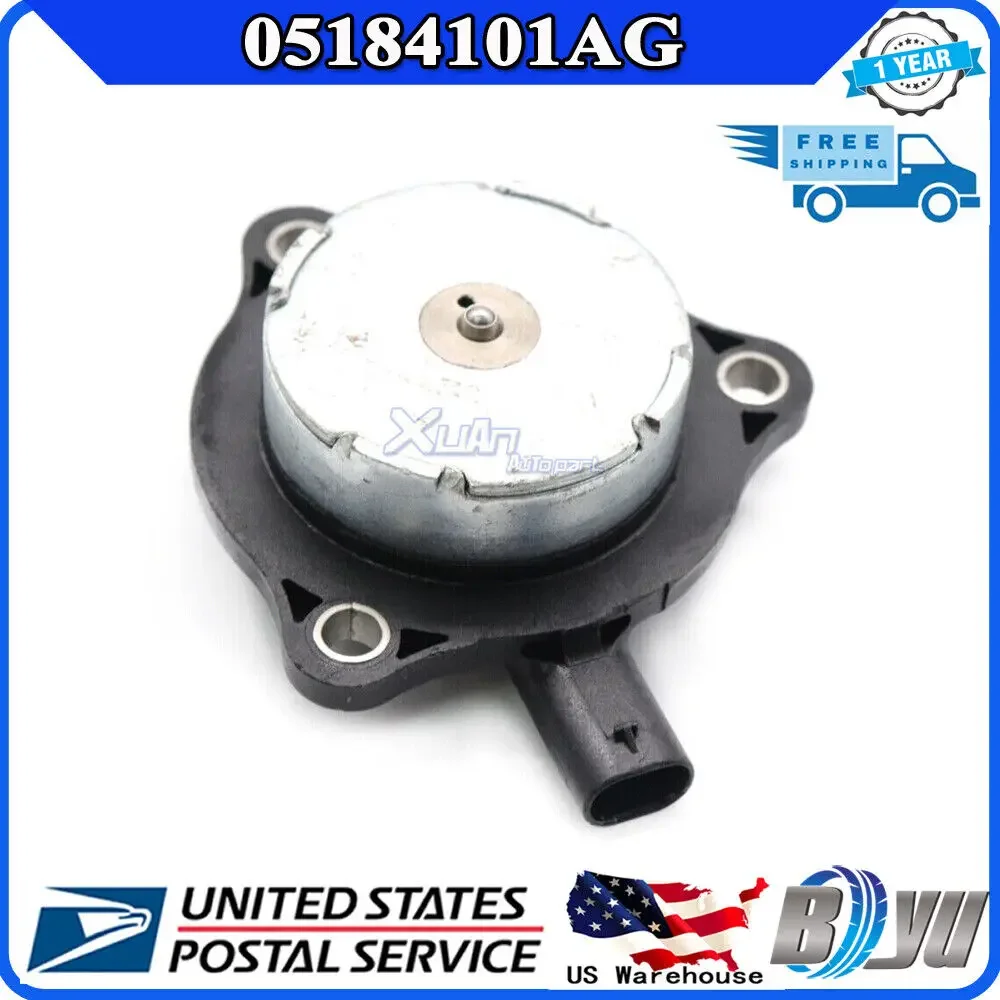 

XUAN Engine Variable Valve Timing VVT Solenoid Actuator 05184101AG For Chrysler 200 300 Dodge Avenger Charger Jeep Wrangler 3.6L