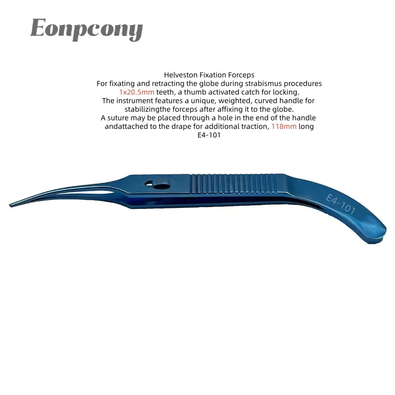 คีมจับตาเฮลเวสตัน คีมยึดติด