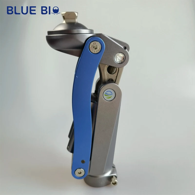 

Artificial Limb Prosthetic Leg Knee Joint Prosthesis Five Bar Pneumatic Knee Joint