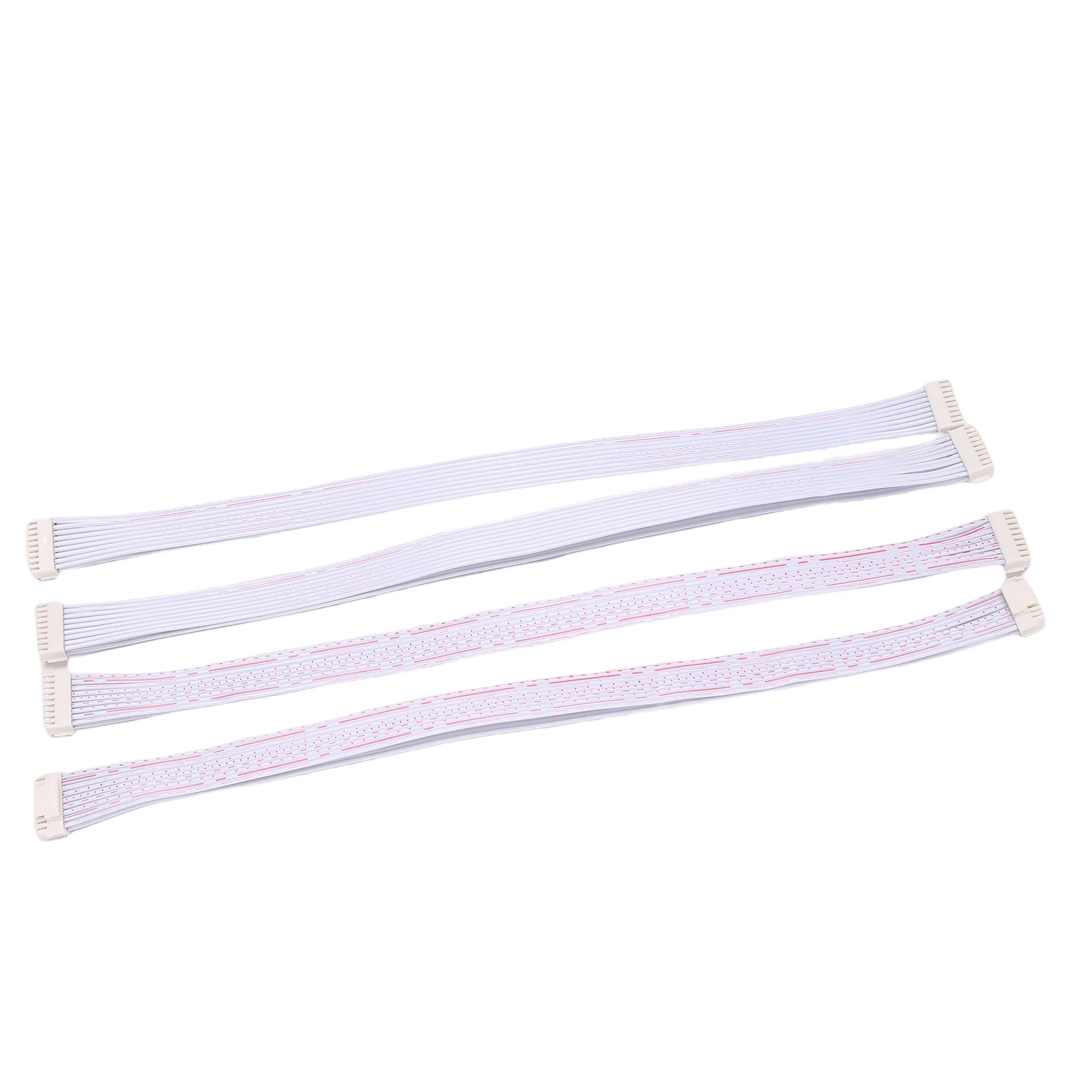 4Pcs/Set 18 Pin Signal Data Ribbon Cable for Bitmain Antminer S9 S7 L3 L3+ L3++ K5 R4 30cm