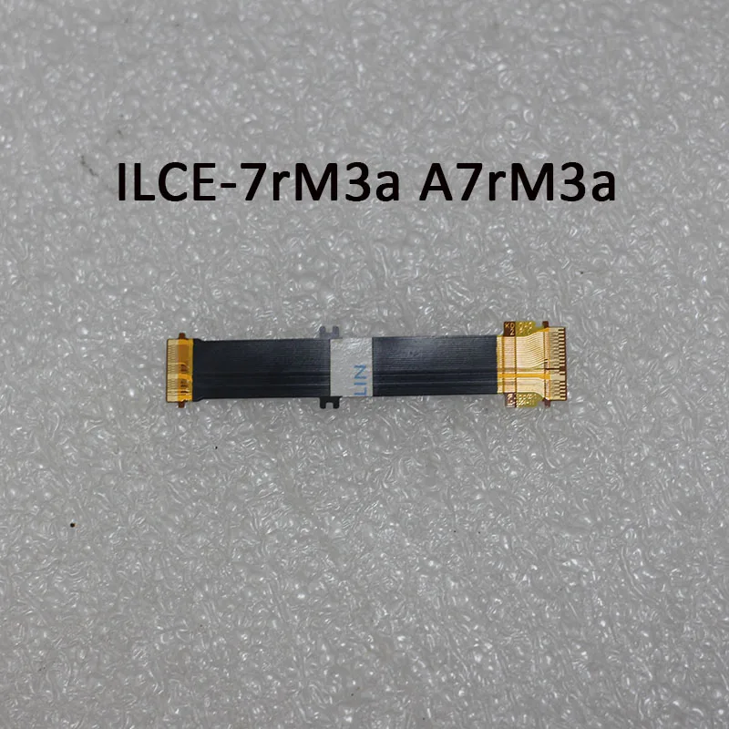 

Новый гибкий кабель петли экрана LC-1054 FPC, детали для камеры Sony ILCE-7rM3A A7rIIIa A7rM3A A7r3a (не совместимо A7rM3)