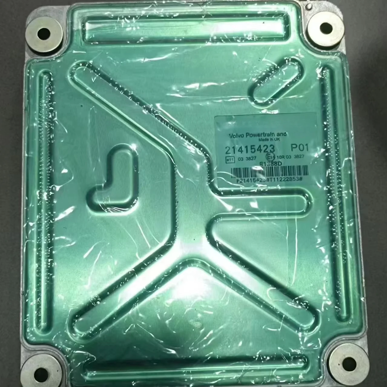 

ЭБУ грузовика ECM MID128 Номер детали 21415423 для грузовика