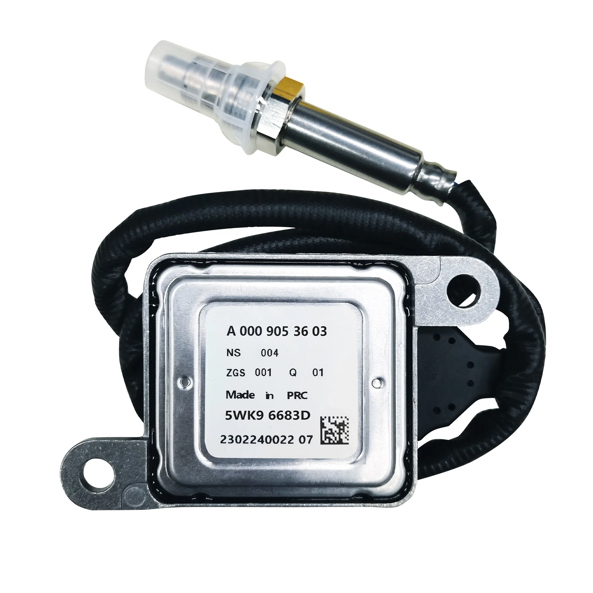 

Датчик Nox А 0009053603 5WK96683D Датчик азота для Benz W212 E250 W164 ML X166 GL350 ML350 R320 5WK9 6683D