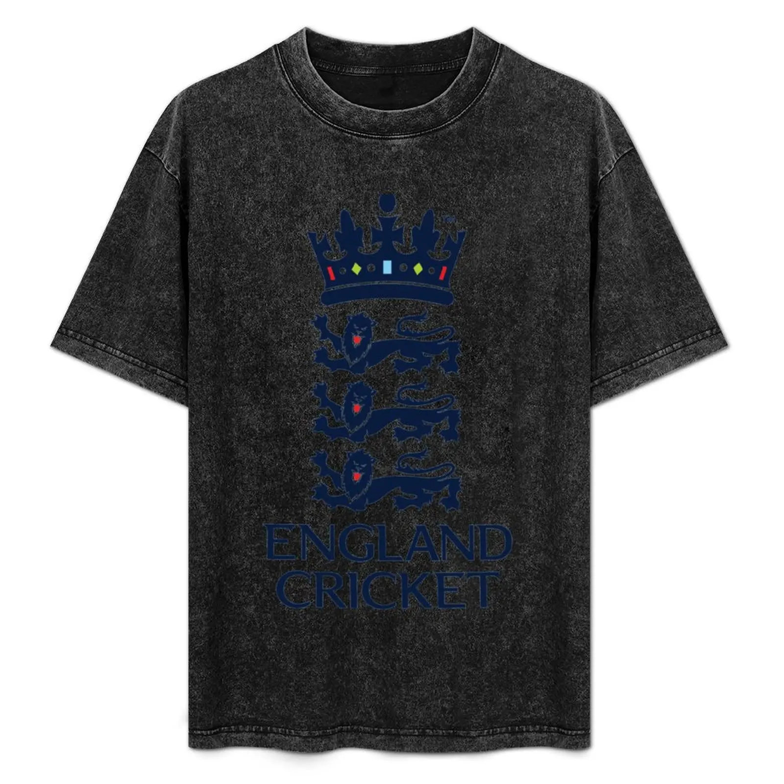 

England Cricket T-Shirt Soft Durable Cotton T-Shirt