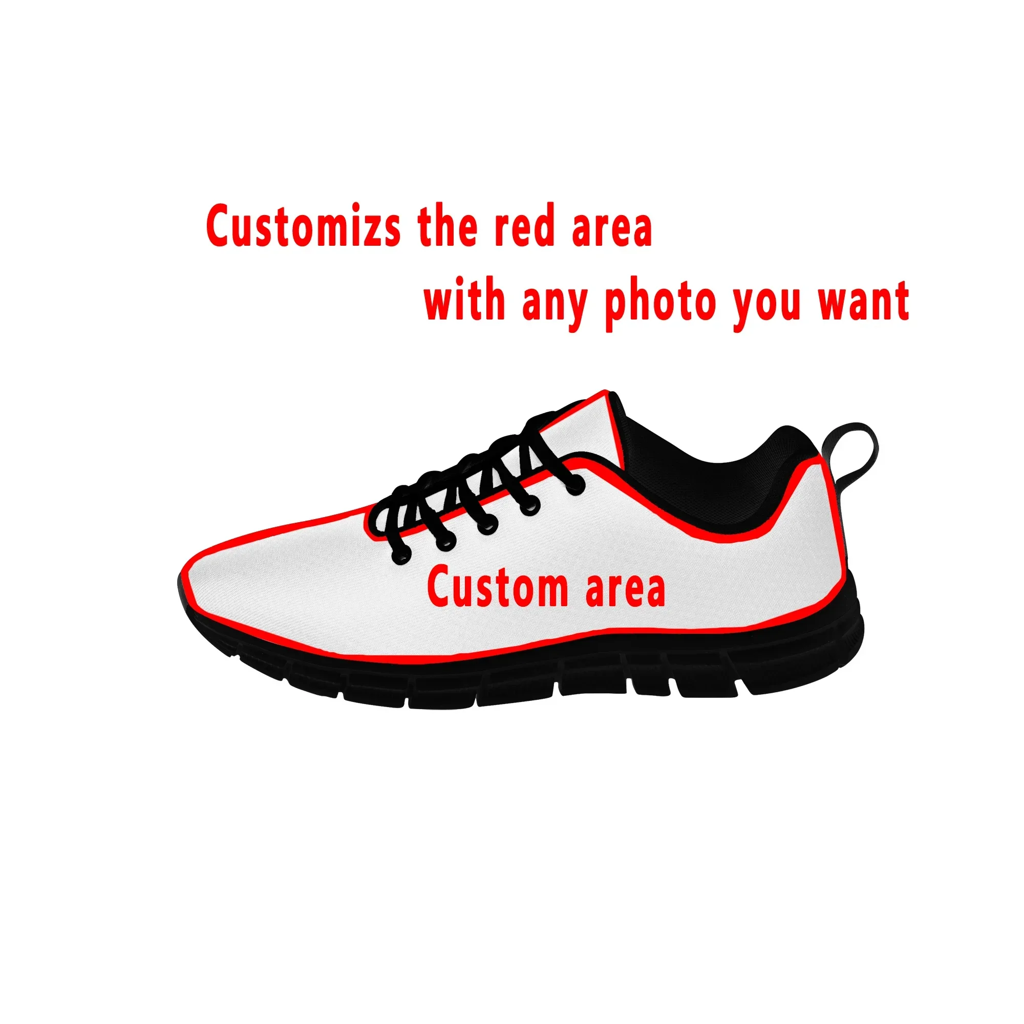 Hot Cartoon Cool Avocado Sports Shoes Mens Womens Teenager Sneakers Casual Custom High Quality Couple Shoes Black Running Shoes