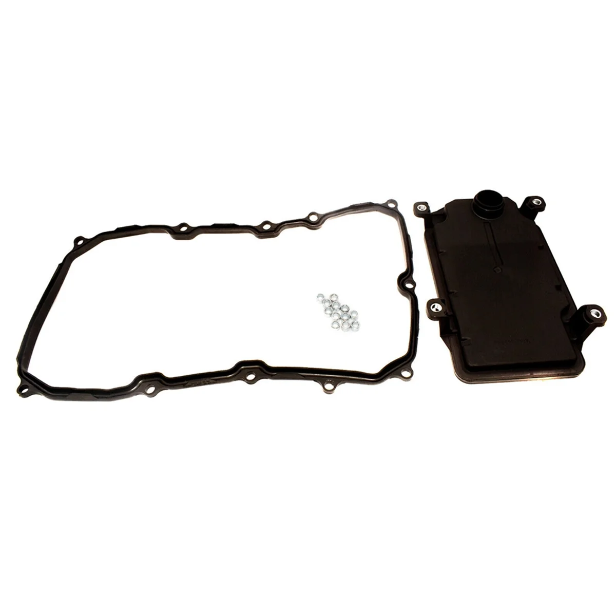 車のトランスミッションオイルフィルターとパンガスケットキット,ポルシェカイエンパナメーラ2011-2018, 95832137100 ,95832543500,0c8321371