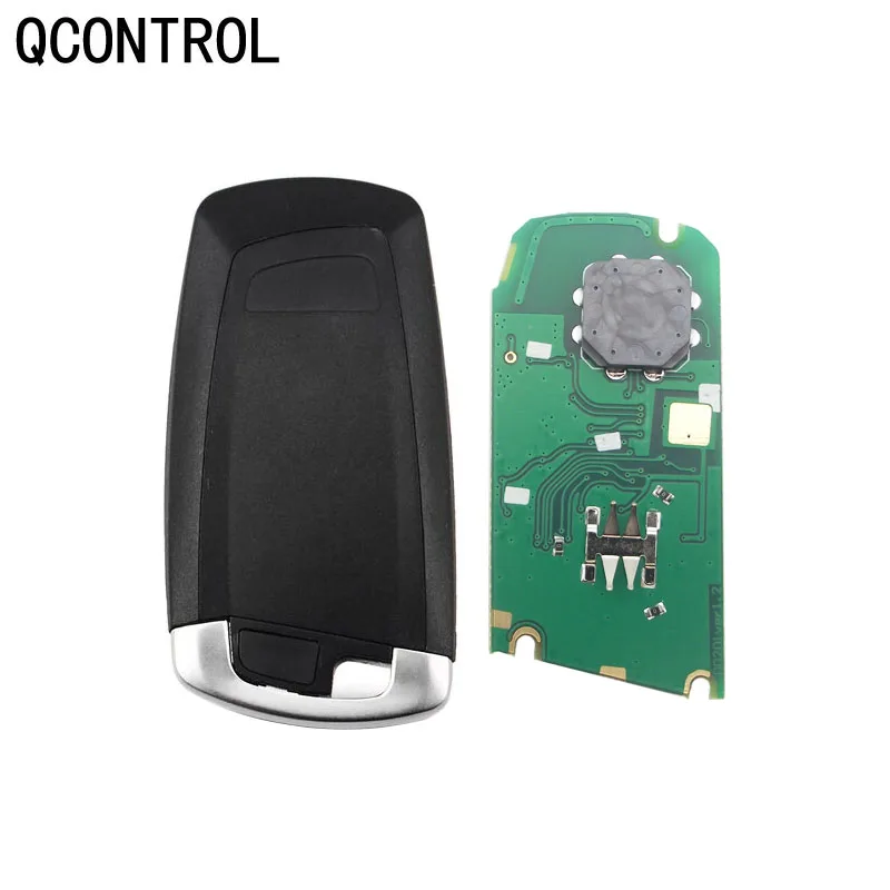 QCONTROL Car Smart Remote Key Keytless Entry for BMW FEM / BDC CAS4/CAS4+ 1 3 5 7 Series 523 528 535 550 318 320 325 328 330