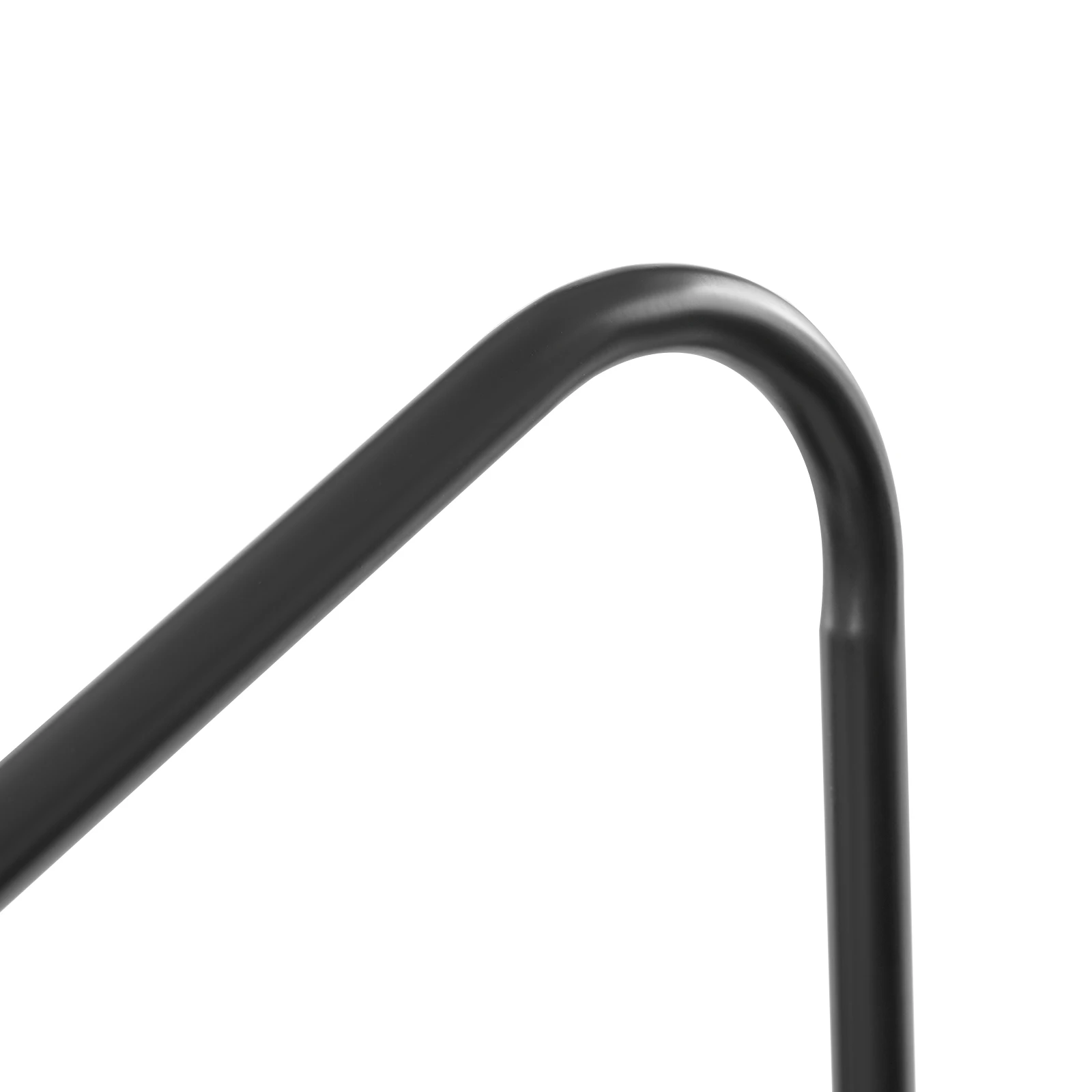 Free Standing RV Steps with Handrail, 6 Steps RV Stair, for Outdoor RV, Camper Vans, Pool Ladder Black