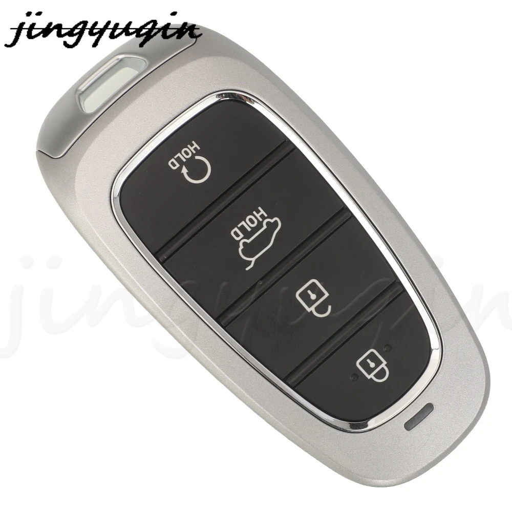 JYQ 95440-N9030 TQ8-FOB-4F26 4B Inteligentny zdalny kluczyk samochodowy 433MHz ID47 Chip do Hyundai Tucson 2022 Auto Fob Contol Keyless Go