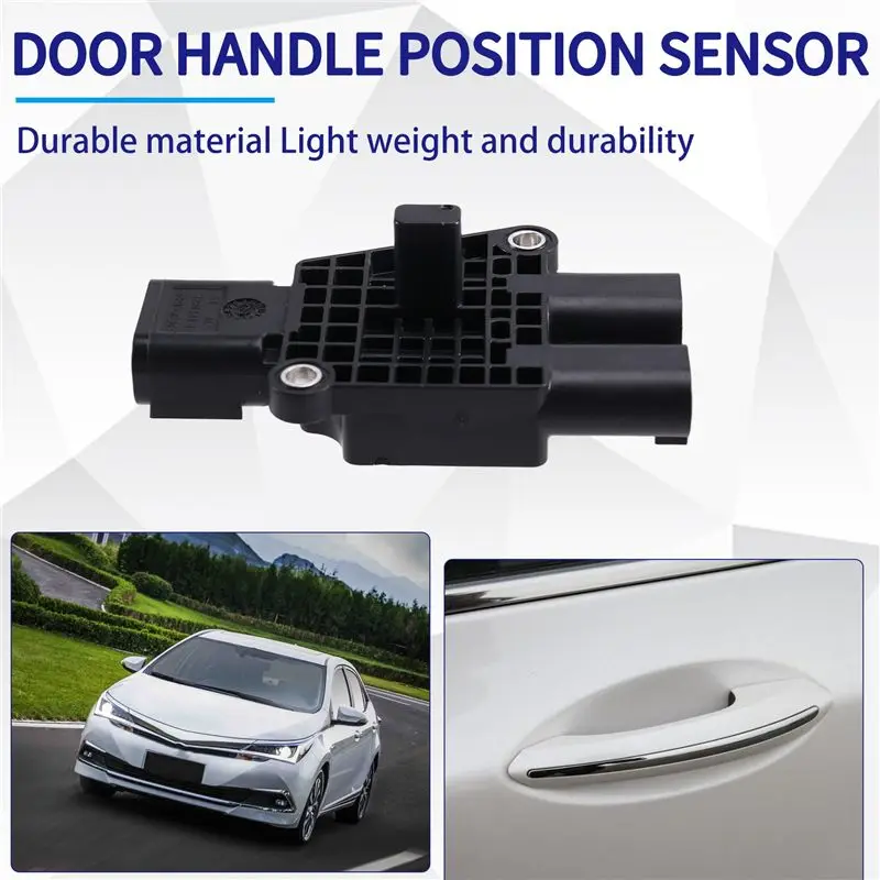 A56P-1066379-00-A Car Gen 3 Door Handle Position Sensor Controller Module For Tesla Model S 2012-2024