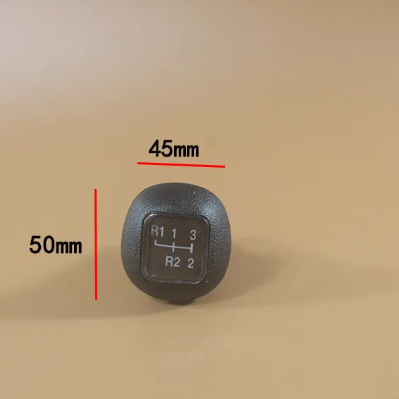 Forklift accessories, forklift shift handle device, gear handle ball, suitable for hang fork R40 R45 4-4.5 tons