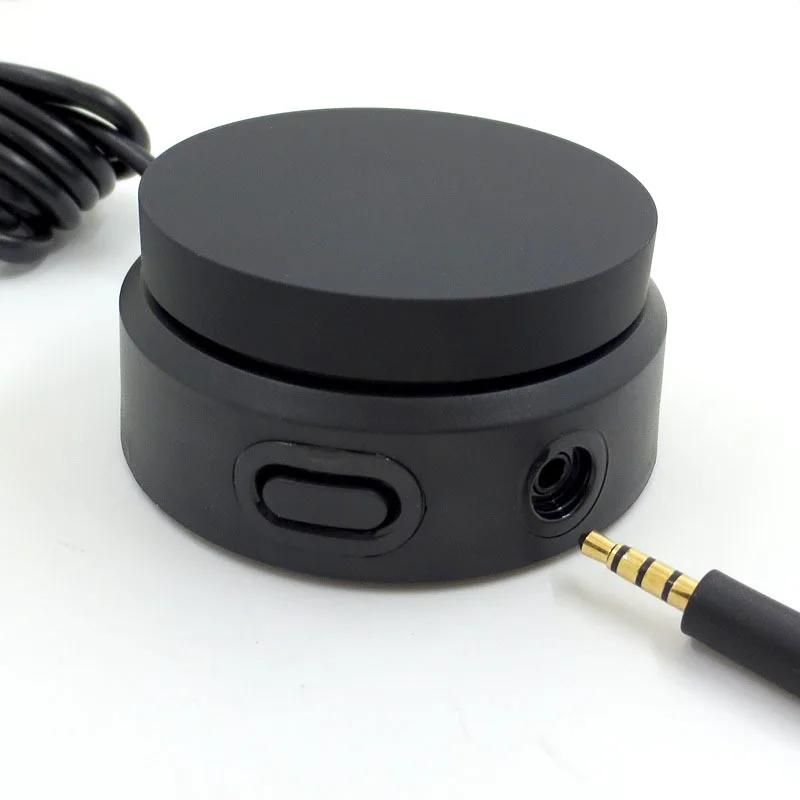 A10 A40 QC35 1l QC45 Gaming Headset Audio Controller Cable USB Monitoring Sound Card Optimize Sound