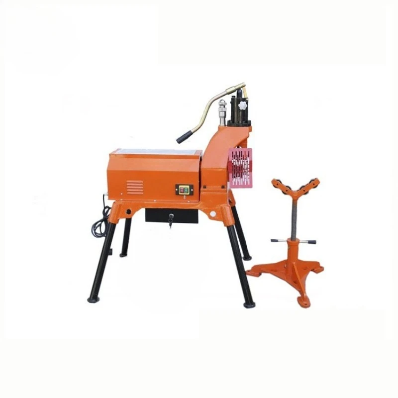 

Electric Groove Roller, Fire Pipeline Electric Hydraulic Groove Roller