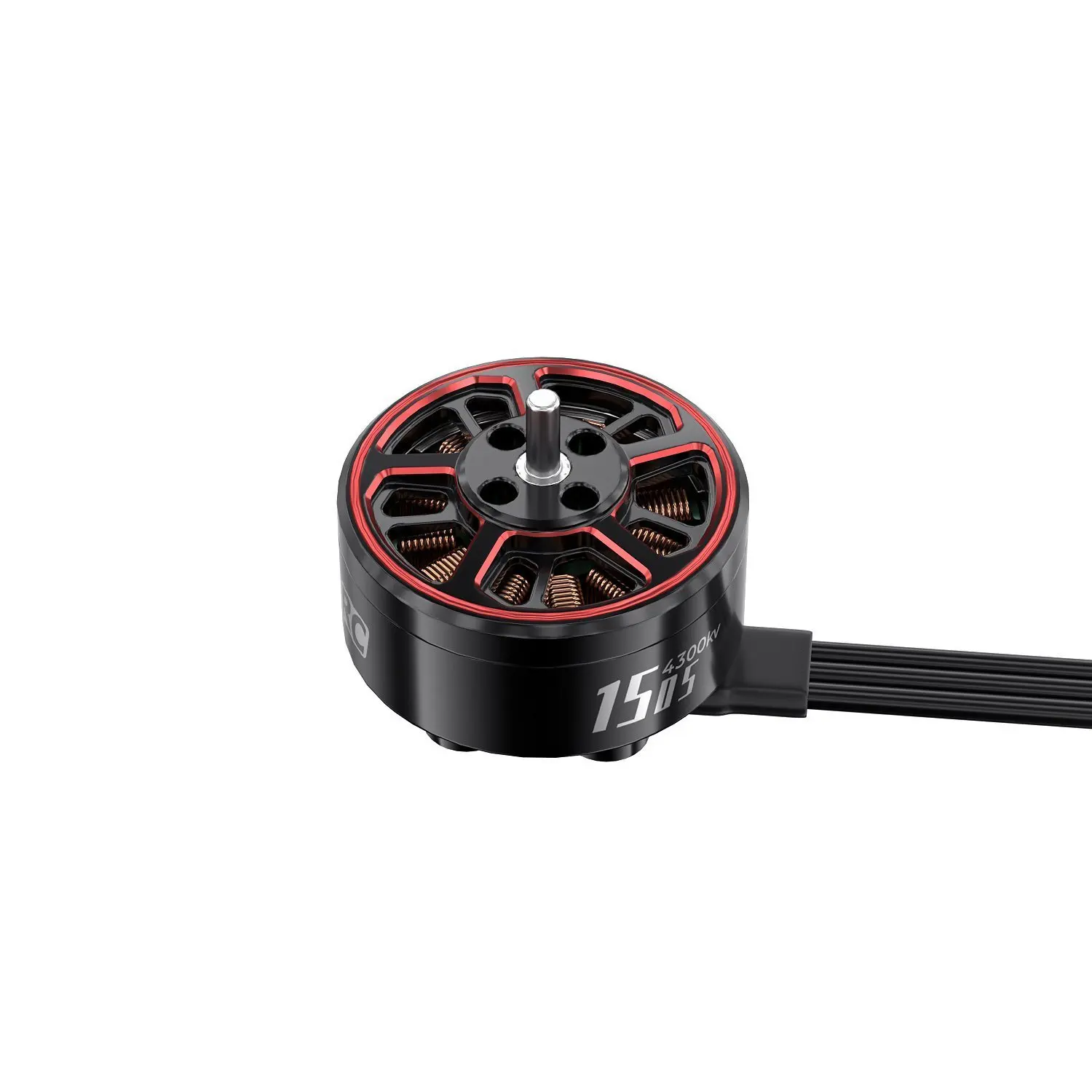 Motor geprc speedx2 1505 4300kv para drone fpv leve de 2.5 polegadas ~ 3.5 polegadas, acessórios de motor sem escova