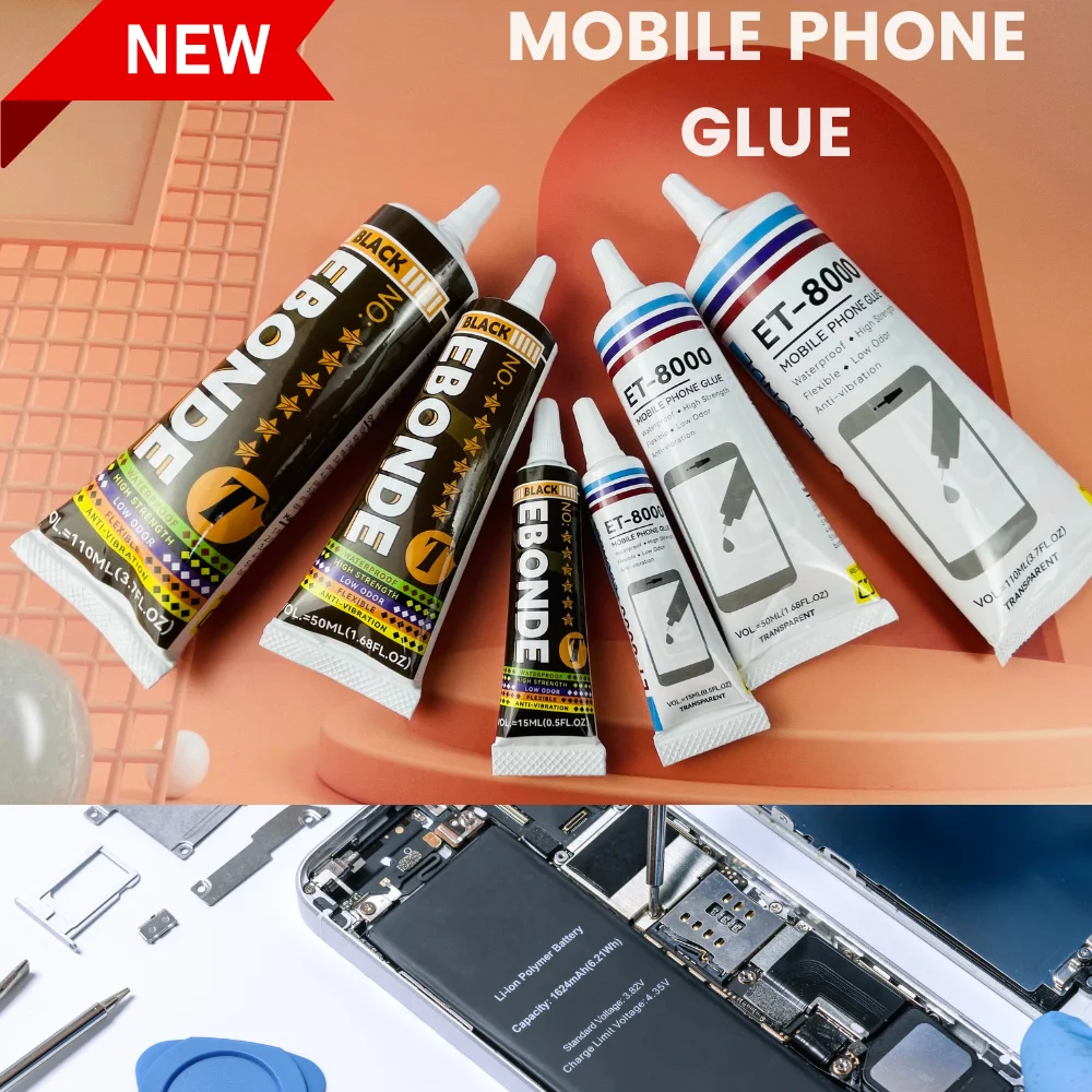 Clear T8000 Glue Ph… - image