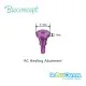 RC Healing Abutment, conical shape, Φ5mm, H2mm (122210)