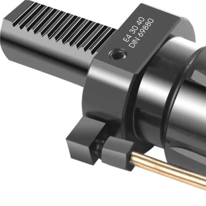 

VDI Magnetic Tool Aluminium Holder Strip DIN 69880 Collet Chucks As Per Din 6499 Form E3 Second Hand Lathe Machine Price