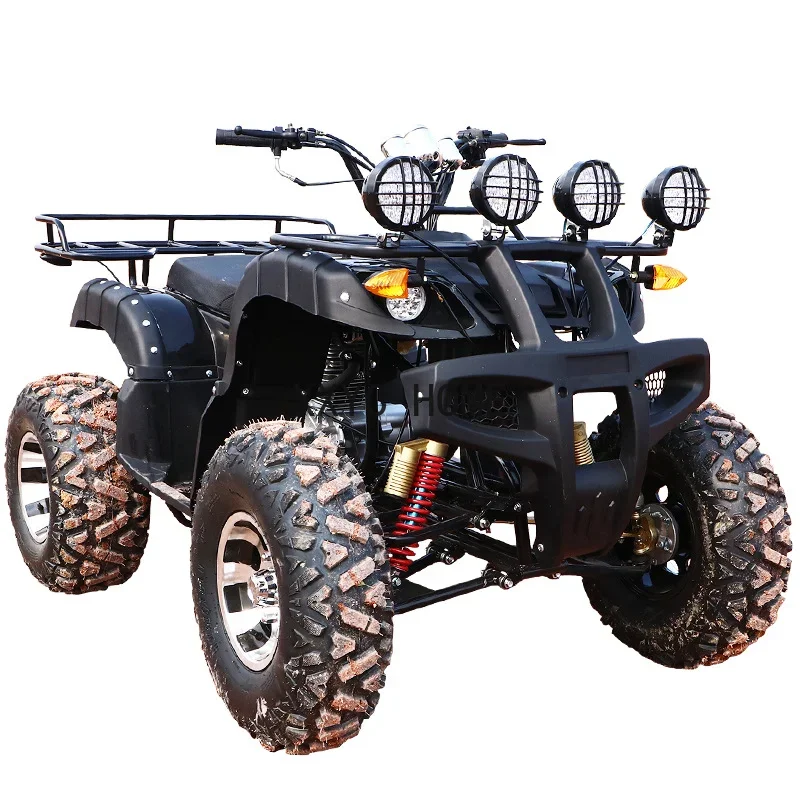 Agriculture 4X4 ATV Farm 2 wheel drive Cargo with Trailer for agriculture