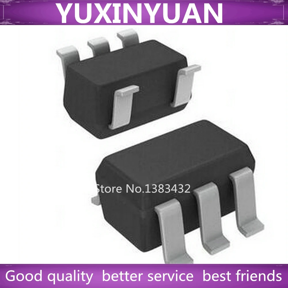 10pcs/lot BA6868FM BP3106 BSS138LT1G CPH5524-TL-E ESDA6V1L HN4B101J iW1678 LD3985M33R SOT23-5 in shock 100%new original 100%good