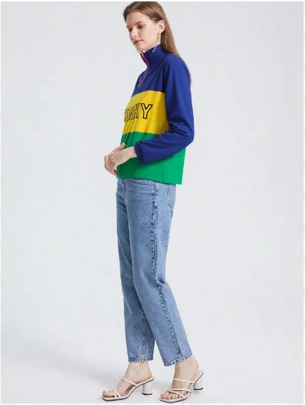 New arrival women coat top Fitness wear casual sport yoga windbreaker jacket quick-drying top 0982
