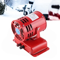 Vehicle Mounted Air Heater 1000W‑1200W Portable Windshield Defogger Defroster Instant Heating and Cooling