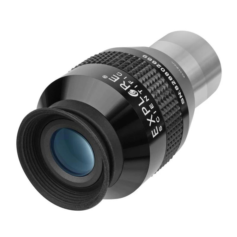 EXPLORE SCIENTIFIC 82-degree 14mm 1.25inch wide-angle eyepiece Waterproof and waterproof eyepiecewaterproof and mildew proof