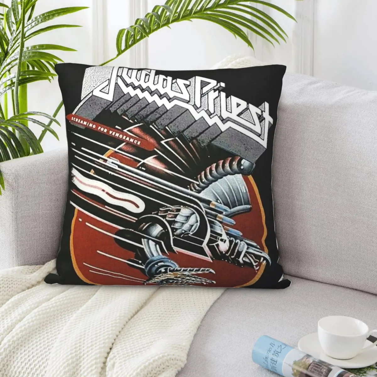 يهوذا الكاهن 000162 Dakimakura وسادة تغطي Dakimakura غطاء Dakimakura كيس وسادة غطاء وسادة
