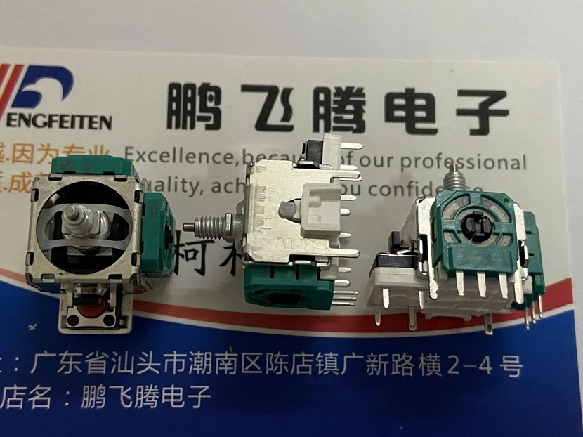 1PCS Japan  Analog Joystick Module 3D Thumbstick For Xbox One Elite Series 2 2th Gen Controller